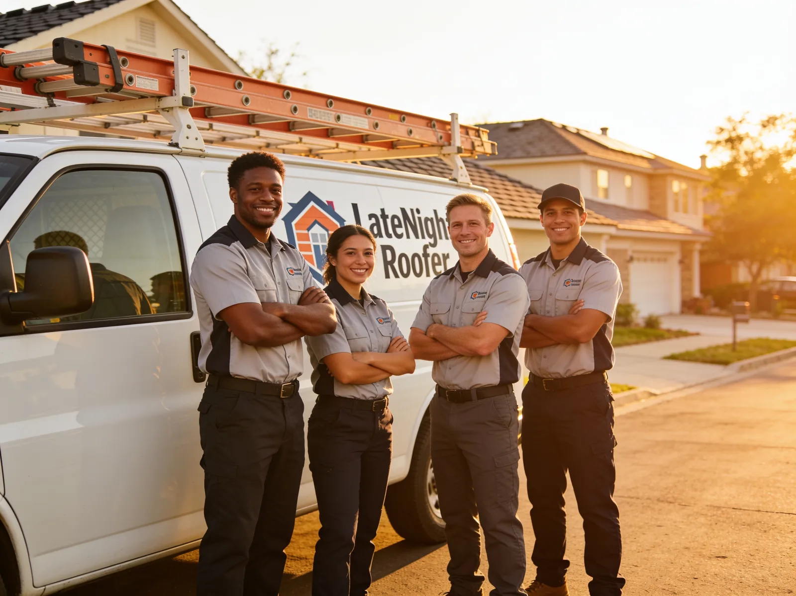 Emergency Roof Repair company in Anchorage, AK